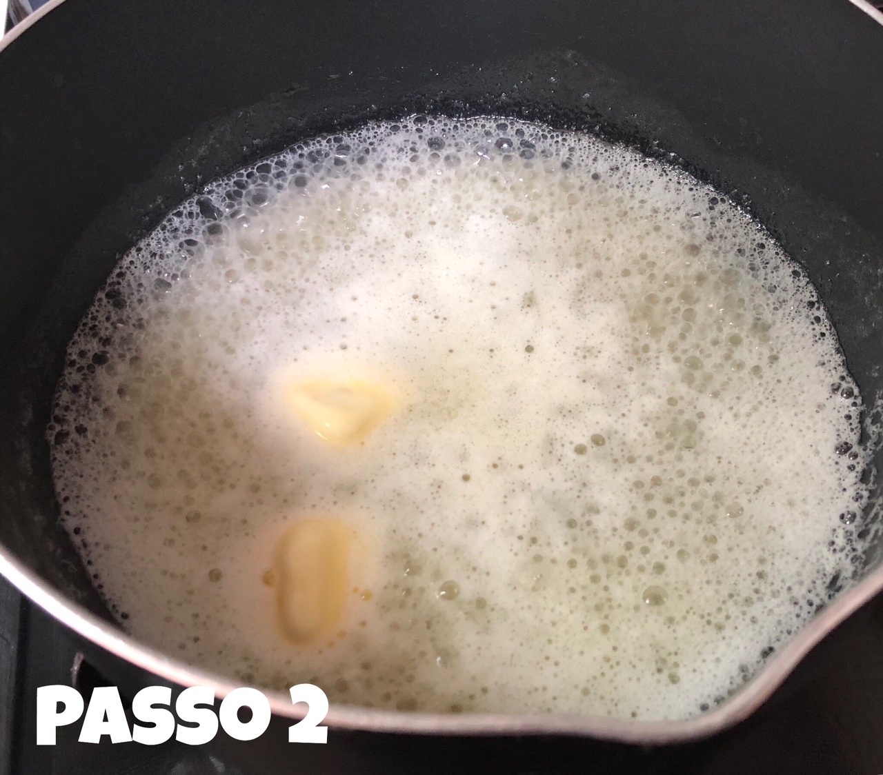 Receita de シュークリーム! – Eu falo japonês!