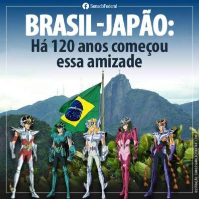 cavaleiros no senado